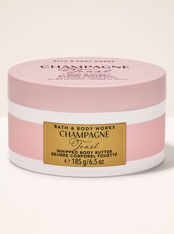 Champagne Toast Body Butter image number null