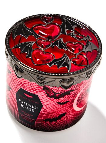 Vampire Blood 3-Wick Candle 3-Wick Candle
