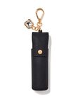 Textured Bling Charm Spray Sanitizer & Lip Holder image number null