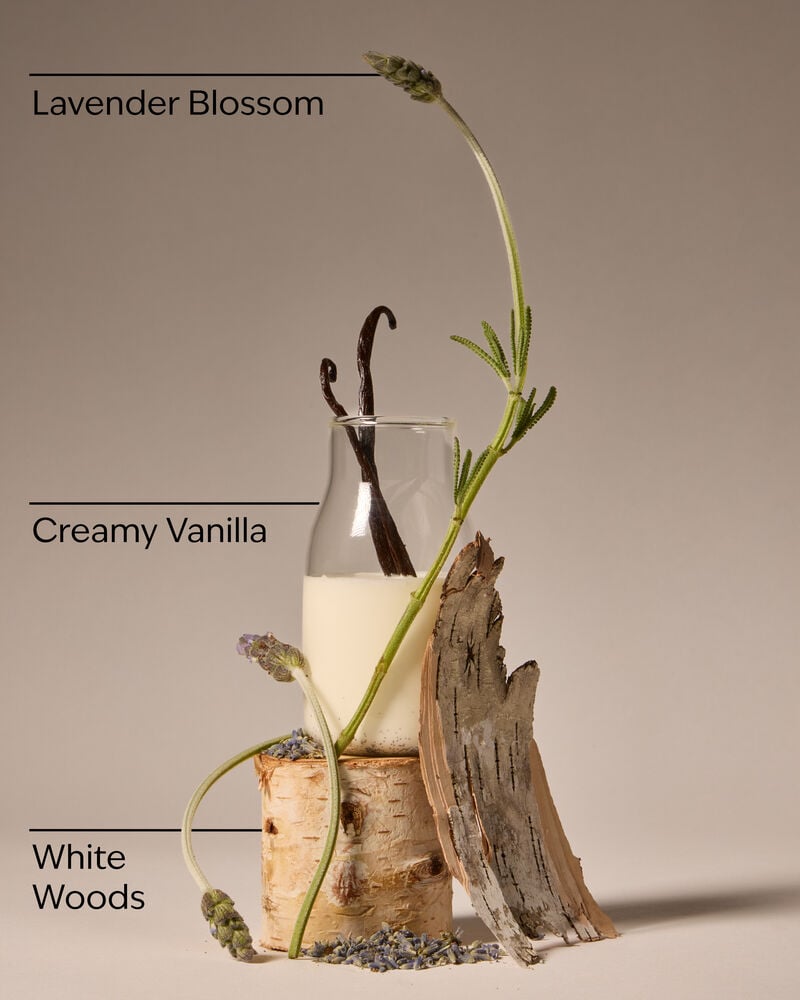 Lavender Vanilla Body Lotion Body Lotion