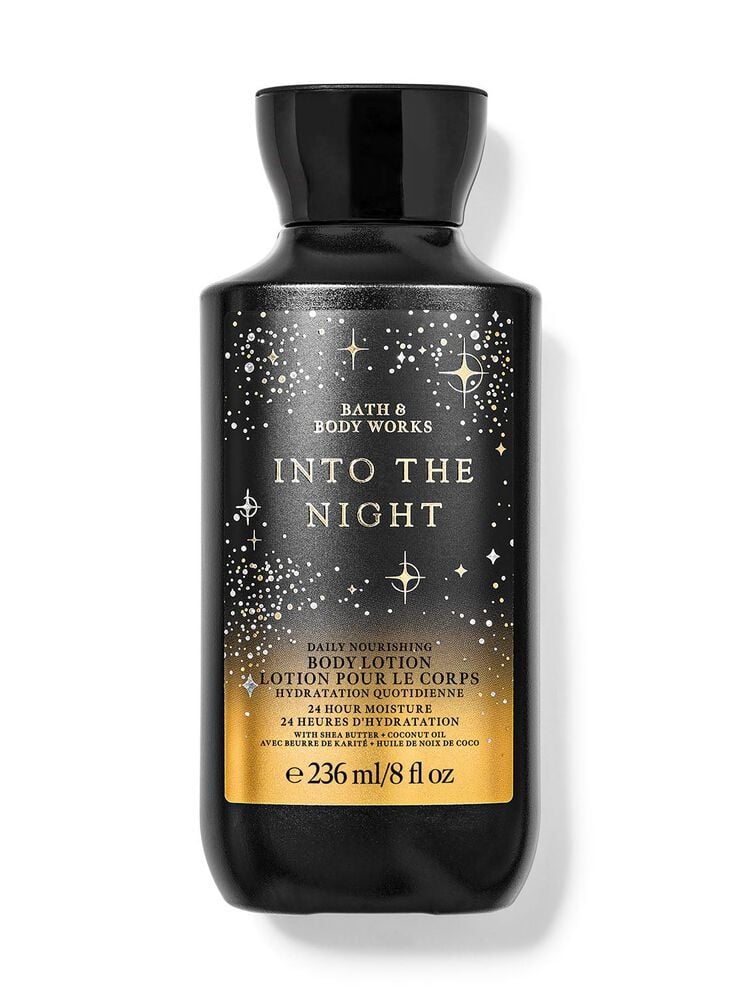 Into The Night Body Lotion Body Lotion
