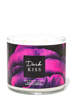 Dark Kiss 3-Wick Candle Dark Kiss 3-Wick Candle