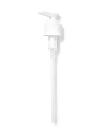 White Shower Gel & Body Lotion Pump Dispenser Pump Dispenser