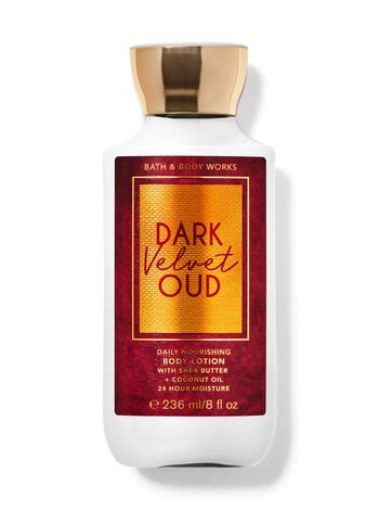 Dark Velvet Oud Daily Nourishing Body Lotion Daily Nourishing Body Lotion