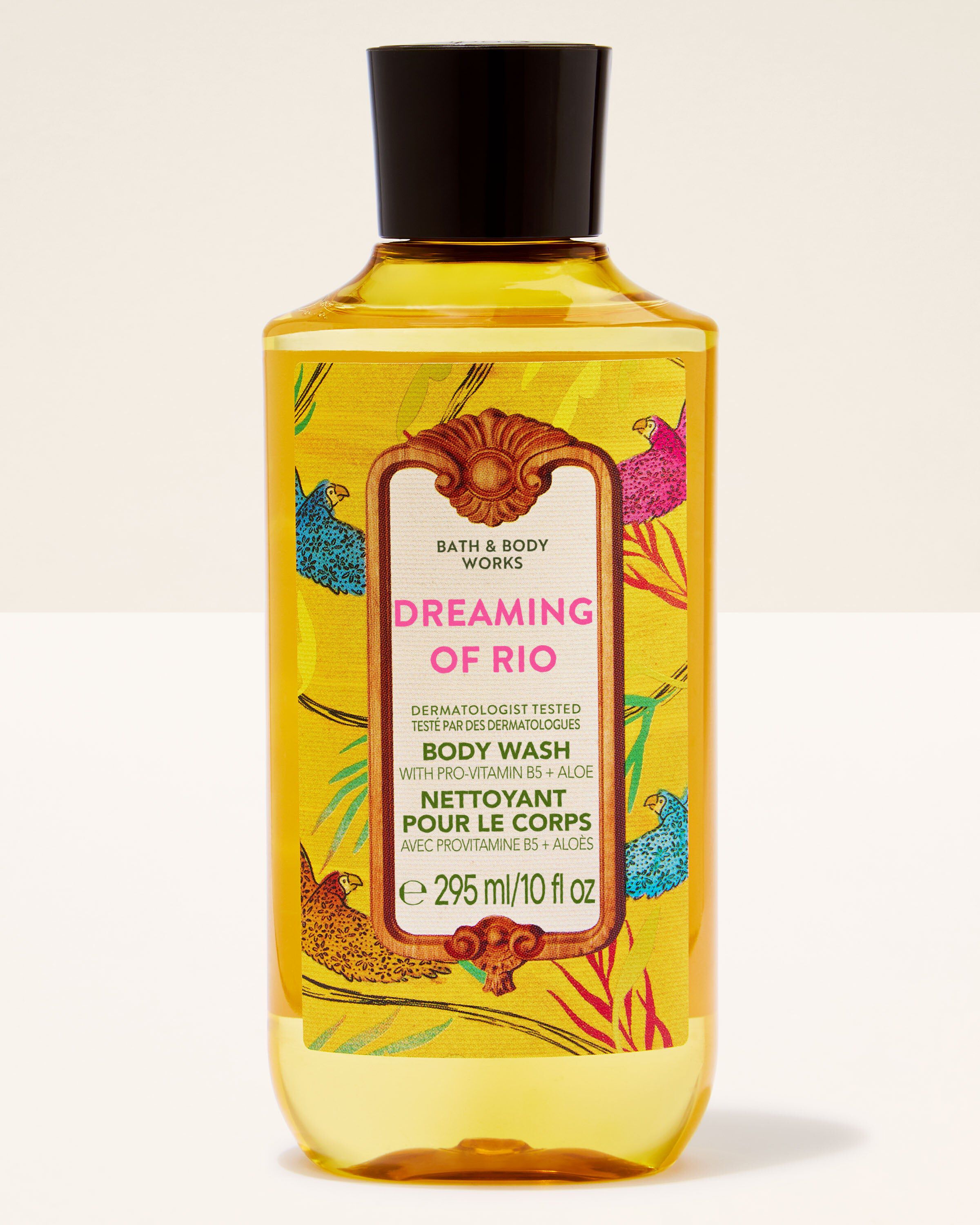 Body Wash & Shower Gel | Bath & Body Works Singapore