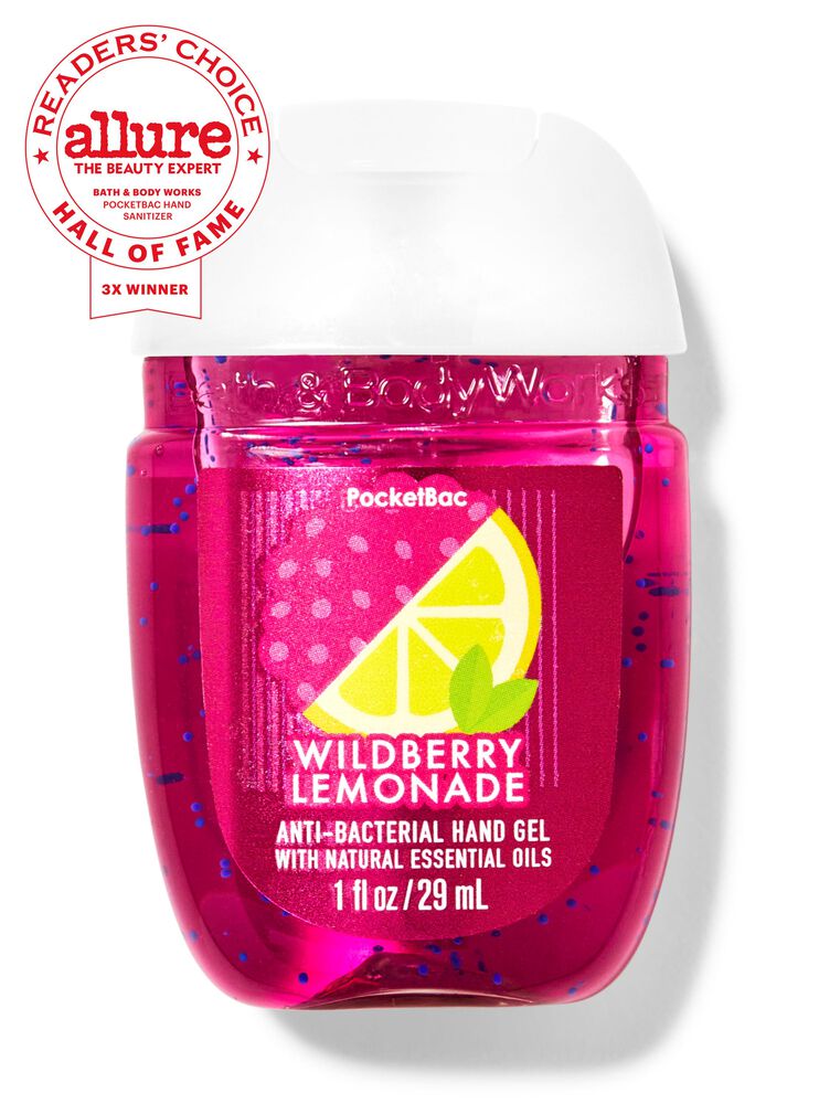 Wildberry Lemonade PocketBac Hand Sanitizer PocketBac Hand Sanitizer