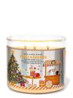 Vanilla Eggnog 3-Wick Candle image number null