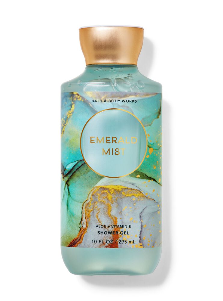 Emerald Mist Shower Gel Shower Gel