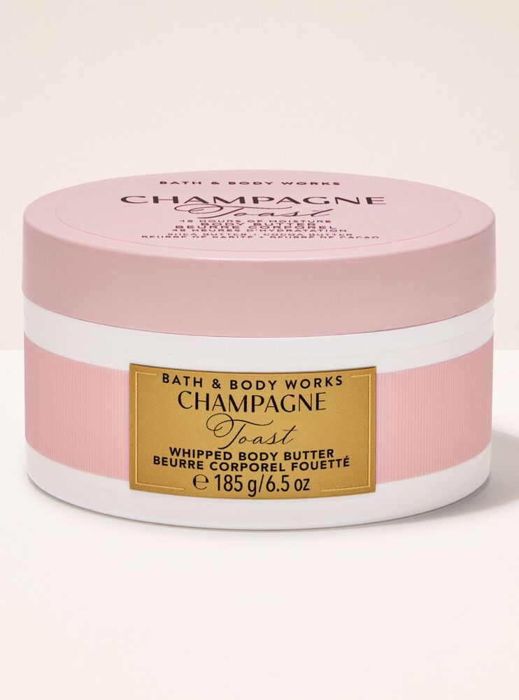Champagne Toast Body Butter Body Butter