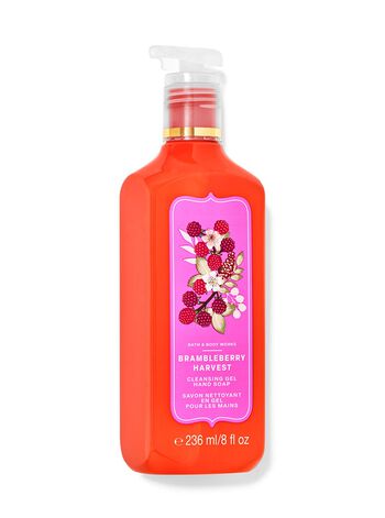 Brambleberry Harvest Cleansing Gel Hand Soap Gel Hand Soap