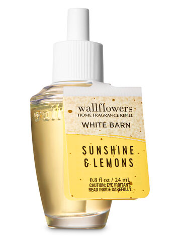 Sunshine & Lemons Wallflowers Fragrance Refill Wallflowers Fragrance Refill