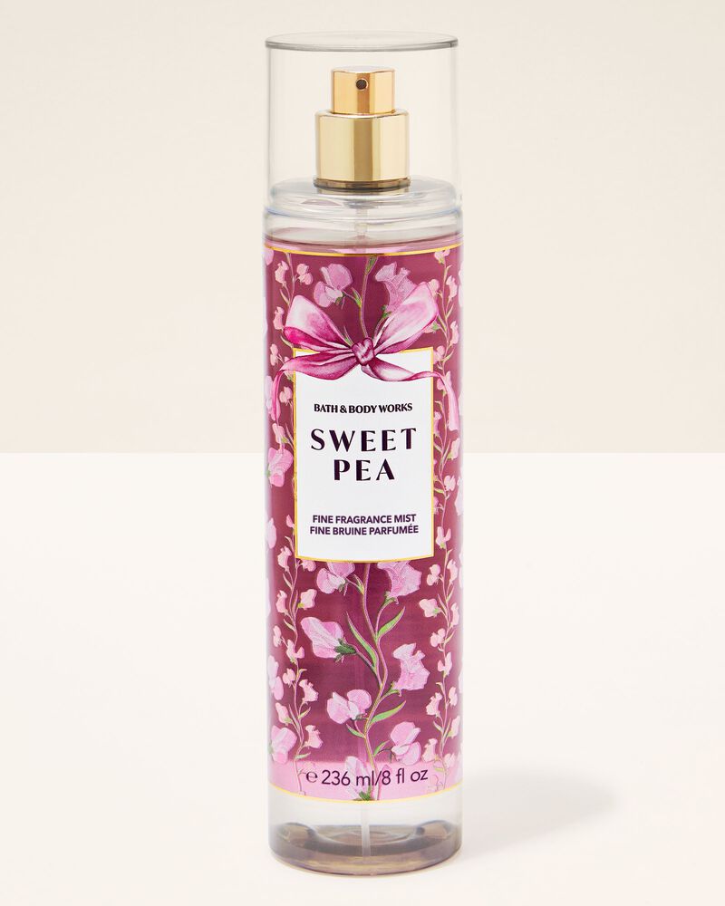 Sweet Pea Fine Fragrance Mist Fine Fragrance Mist