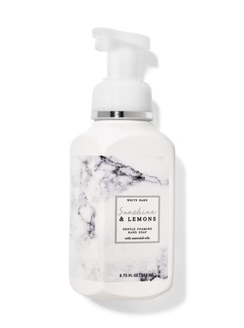 Sunshine & Lemons Foaming Hand Soap Gentle Foaming Hand Soap