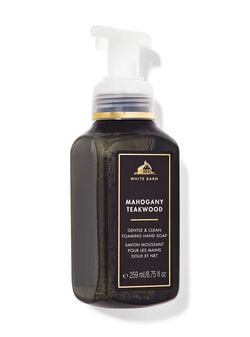 Mahogany Teakwood Gentle & Clean Foaming Hand Soap image number null
