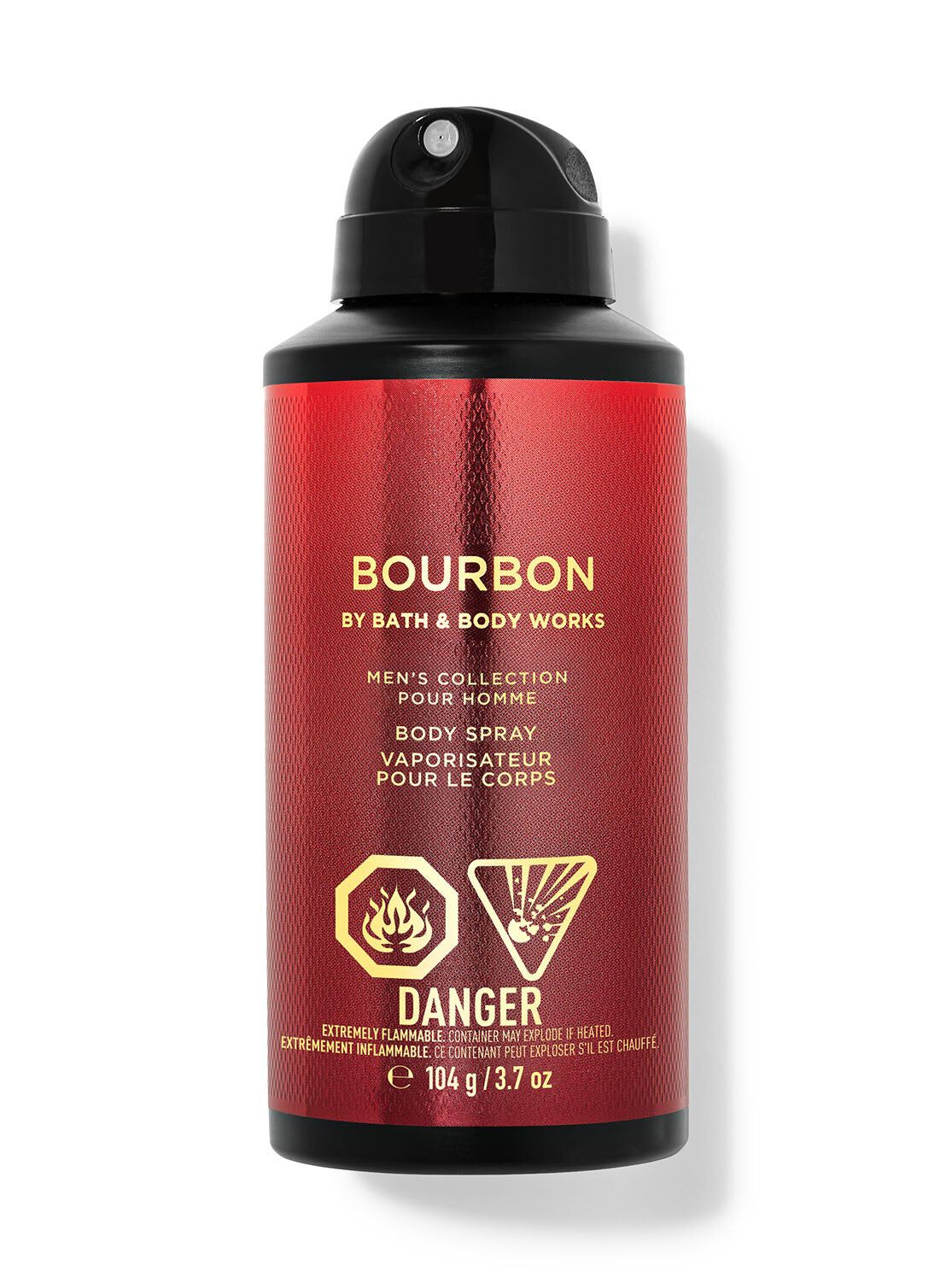 Shop Bourbon Body Spray | Bath & Body Works Singapore