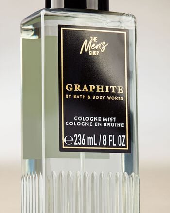 Graphite Cologne Mist Cologne Mist