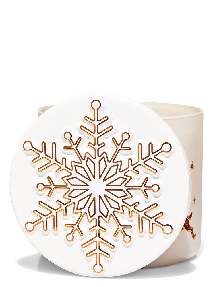 Tis The Season 3-Wick Candle 3-Wick Candle