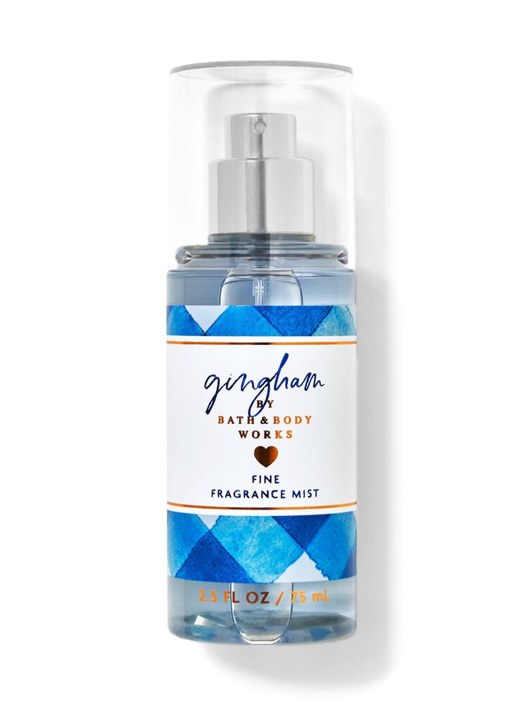 Bath & Body Works Travel Body Mist