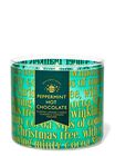 Peppermint Hot Chocolate 3-Wick Candle image number null