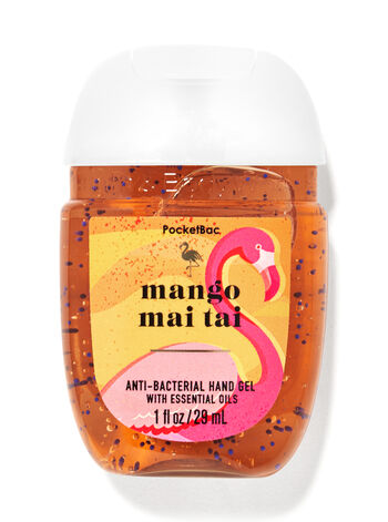 Mango Mai Tai PocketBac Hand Sanitizer PocketBac Hand Sanitizer