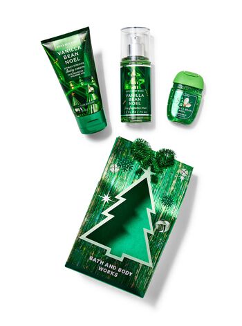 Vanilla Bean Noel Mini Gift Set Mini Gift Set