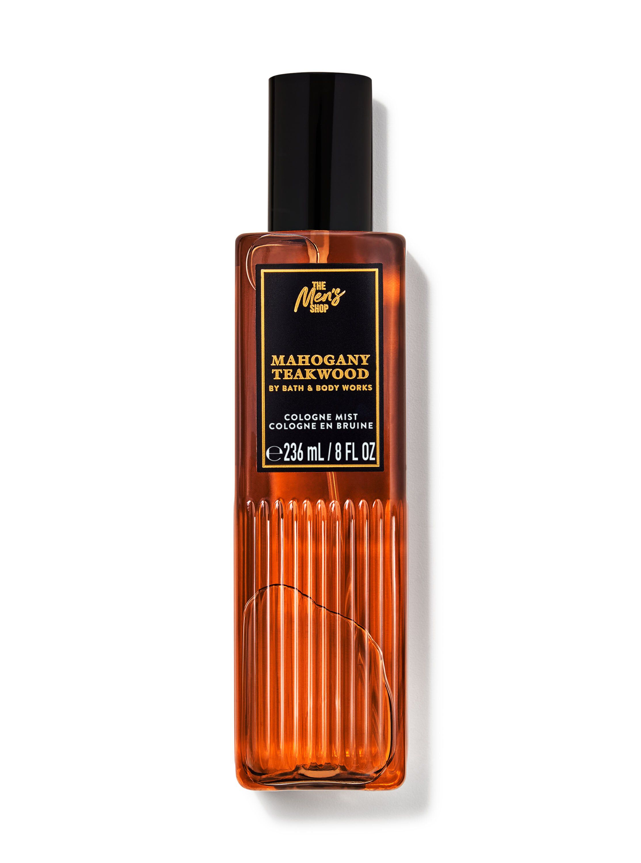 Shop Mahogany Teakwood Cologne Mist | Bath & Body Works Singapore