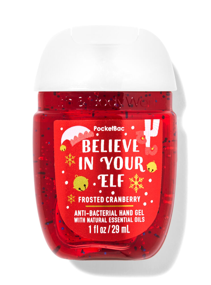 Frosted Cranberry PocketBac Hand Sanitizer PocketBac Hand Sanitizer