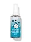 Winter Hand Sanitizer Spray image number null
