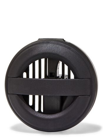 Black Matte Car Fragrance Holder Car Fragrance Holder