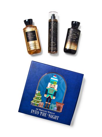 Into The Night Holiday Gift Set Gift Set