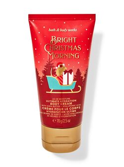 Bright Christmas Morning Travel Size Body Cream