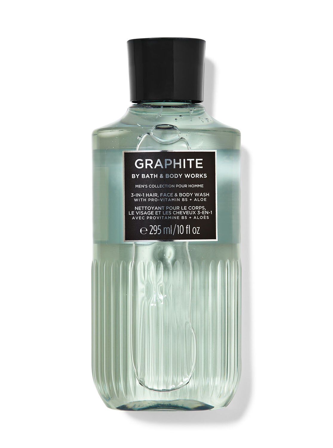 Shop Graphite 3-in-1 Hair, Face & Body Wash | Bath & Body Works