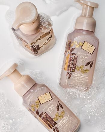 Book Loft Gentle & Clean Foaming Hand Soap Gentle & Clean Foaming Hand Soap