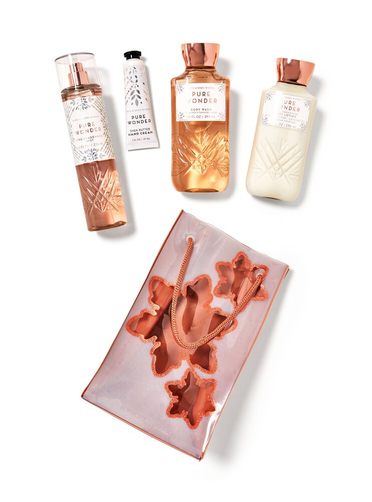 Pure Wonder Gift Bag Set Gift Bag Set