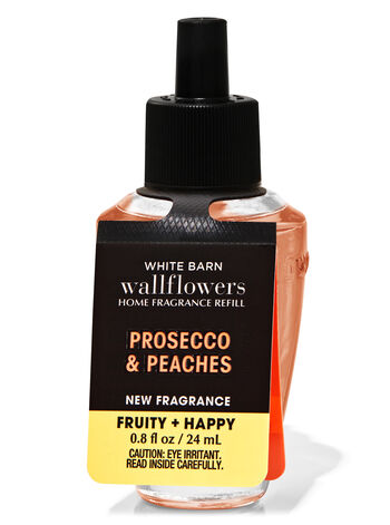 Prosecco & Peaches Wallflowers Fragrance Refill Wallflowers Fragrance Refill