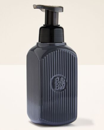 Charcoal Ceramic Gentle & Clean Foaming Hand Soap Dispenser Gentle & Clean Foaming Hand Soap Dispenser