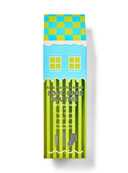 Foot Treatment Mini Gift Set Foot Treatment Mini Gift Set