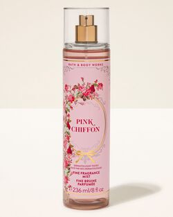 Pink Chiffon Fine Fragrance Mist