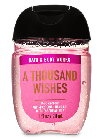 A Thousand Wishes PocketBac Hand Sanitizer PocketBac Hand Sanitizer