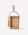 Tan Texctured Holder with strap PocketSpray Holder image number null