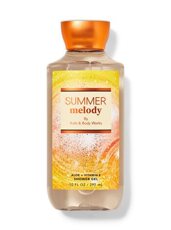 Summer Melody Shower Gel Shower Gel
