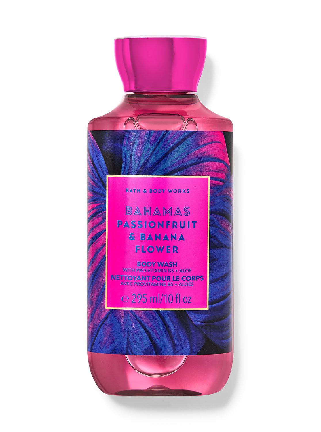 Shop Bahamas Passionfruit & Banana Flower Body Wash | Bath & Body