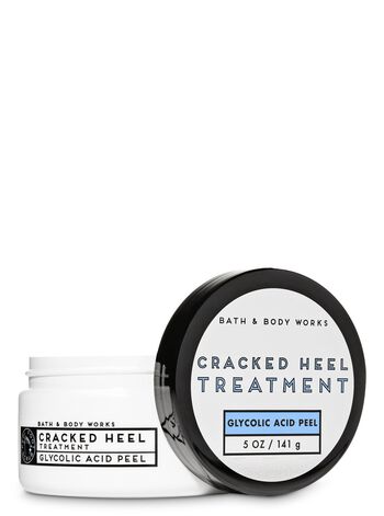 Glycolic Acid Peel Foot Care Cracked Heel Treatment