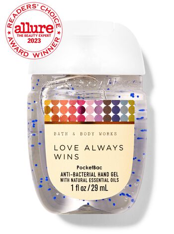 Love Always Wins PocketBac Hand Sanitizer PocketBac Hand Sanitizer