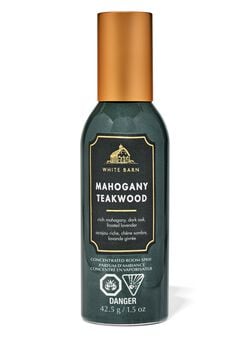 Mahogany Teakwood Concentrated Room Spray