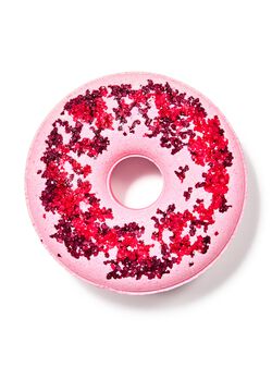 Glazed Cherry Donut Bath Fizzy Glazed Cherry Donut Bath Fizzy