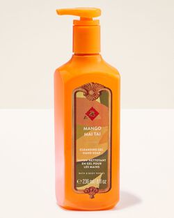 Mango Mai Tai Cleansing Gel Hand Soap image number null