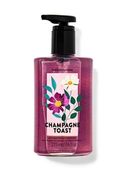 Champagne Toast Sanitizing Hand Gel