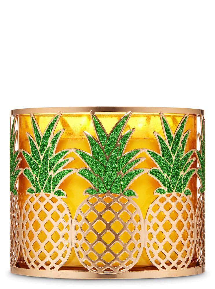 3-Wick Candle Holder 3-Wick Candle Holder