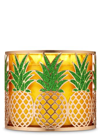 3-Wick Candle Holder 3-Wick Candle Holder